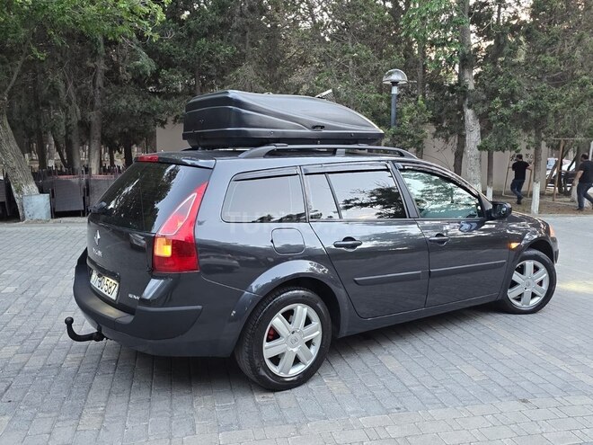 Renault Megane 2007, 208,000 km - 1.5 л - Sumqayıt
