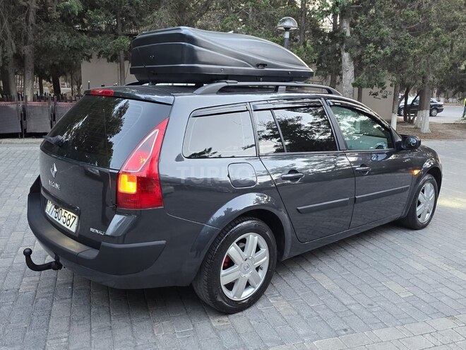 Renault Megane 2007, 208,000 km - 1.5 л - Sumqayıt