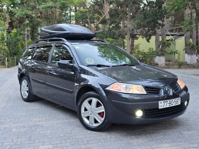 Renault Megane 2007, 208,000 km - 1.5 л - Sumqayıt