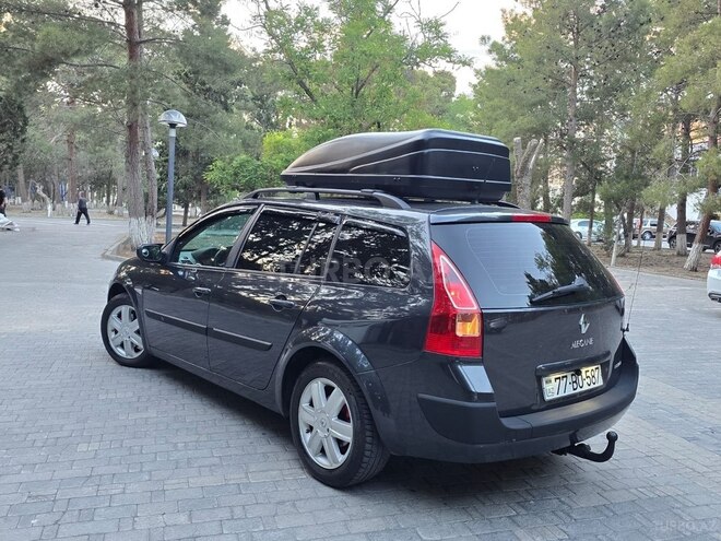 Renault Megane 2007, 208,000 km - 1.5 л - Sumqayıt
