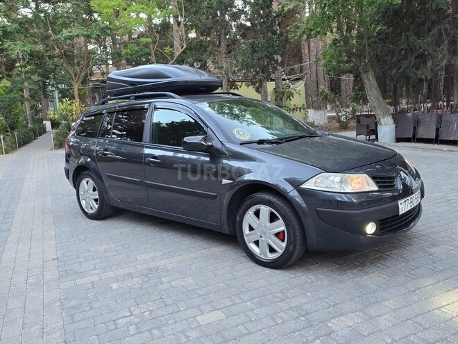Renault Megane 2007, 208,000 km - 1.5 л - Sumqayıt
