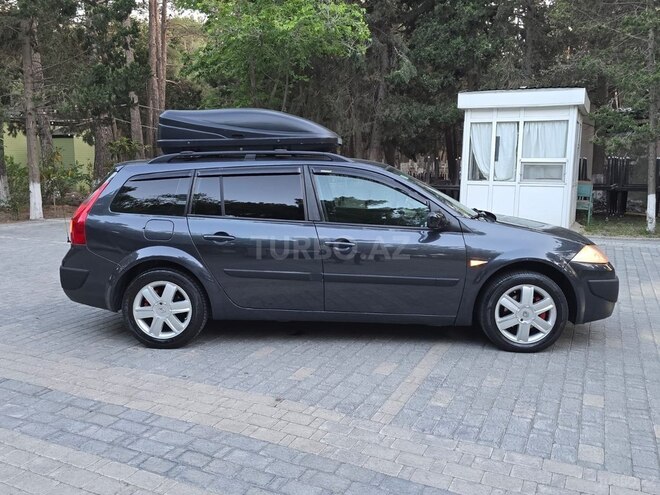 Renault Megane 2007, 208,000 km - 1.5 л - Sumqayıt