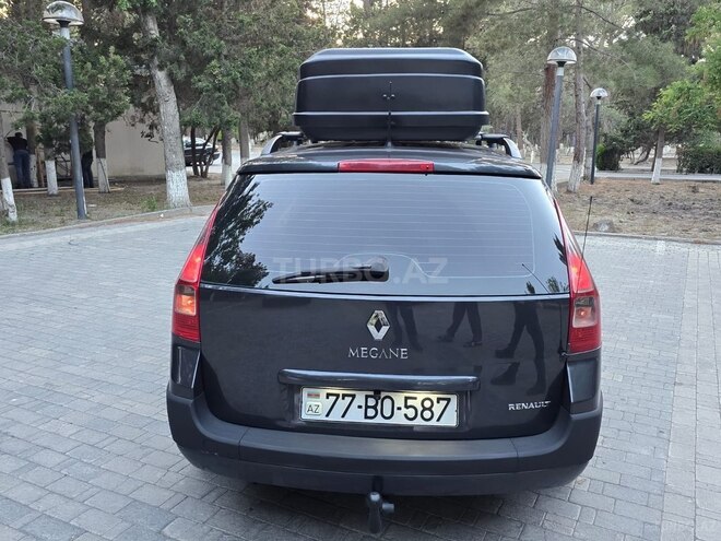 Renault Megane 2007, 208,000 km - 1.5 л - Sumqayıt
