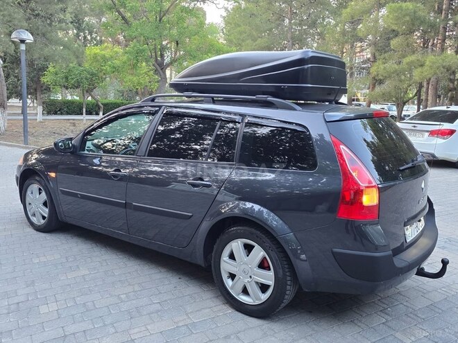 Renault Megane 2007, 208,000 km - 1.5 л - Sumqayıt