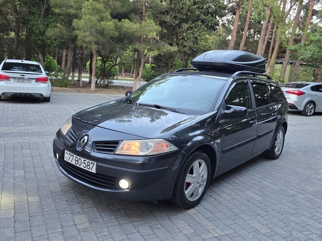 Renault Megane 2007, 208,000 km - 1.5 л - Sumqayıt
