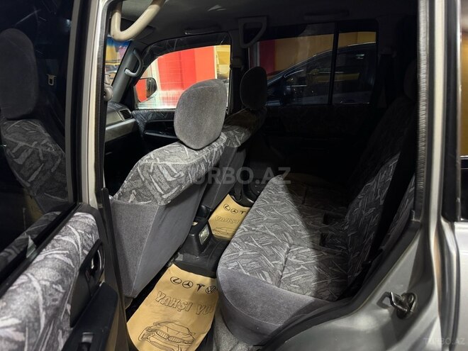Mitsubishi Pajero io 1999, 260,000 km - 1.8 л - Sumqayıt