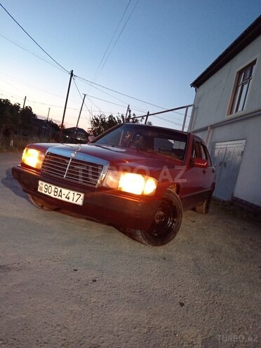 Mercedes 190 1991, 300,000 km - 2.0 l - Bakı