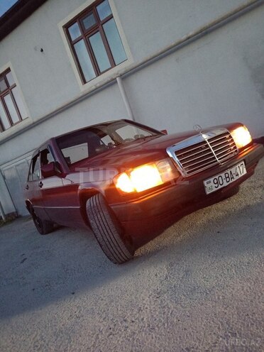 Mercedes 190 1991, 300,000 km - 2.0 l - Bakı