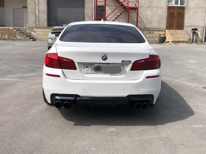BMW 528 2016, 237,000 km - 2.0 l - Bakı
