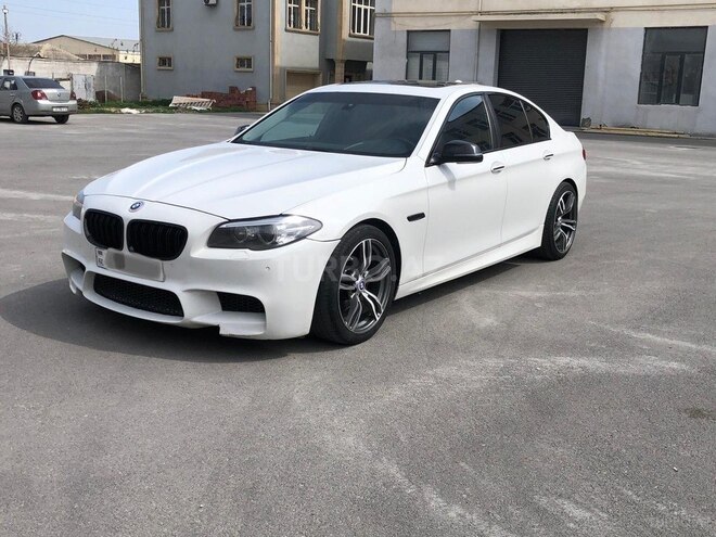 BMW 528 2016, 237,000 km - 2.0 l - Bakı