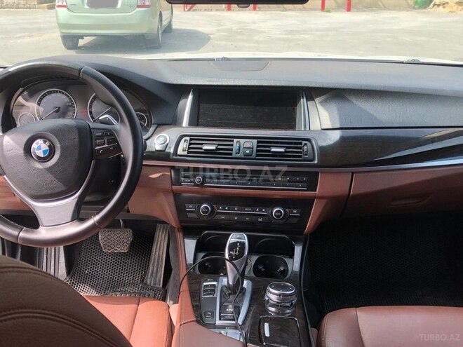 BMW 528 2016, 237,000 km - 2.0 l - Bakı