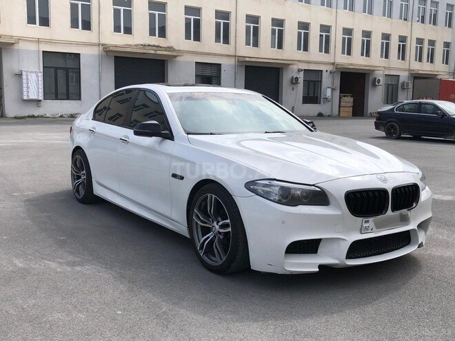 BMW 528 2016, 237,000 km - 2.0 l - Bakı