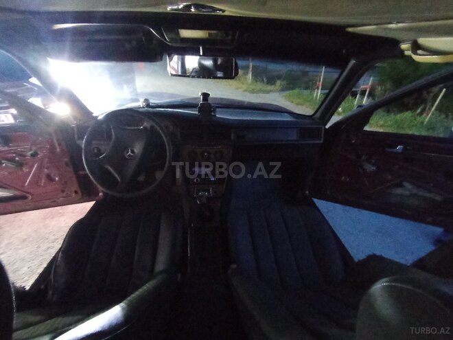 Mercedes 190 1991, 300,000 km - 2.0 l - Bakı