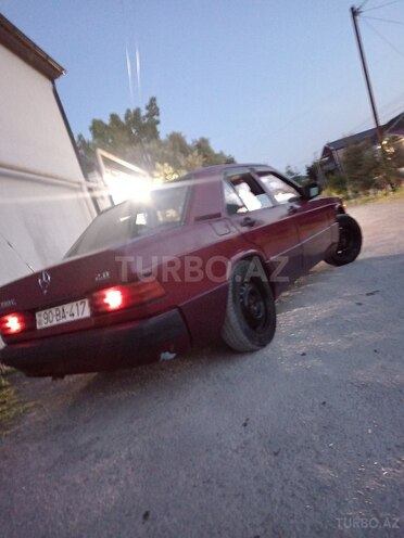 Mercedes 190 1991, 300,000 km - 2.0 l - Bakı