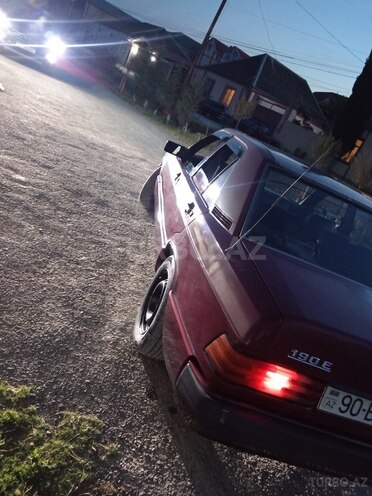 Mercedes 190 1991, 300,000 km - 2.0 l - Bakı