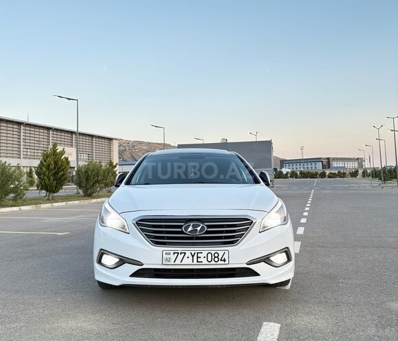 Hyundai Sonata 2014, 185,000 km - 2.0 l - Bakı