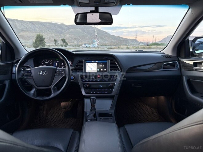 Hyundai Sonata 2014, 185,000 km - 2.0 l - Bakı