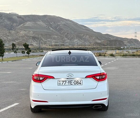 Hyundai Sonata 2014, 185,000 km - 2.0 l - Bakı