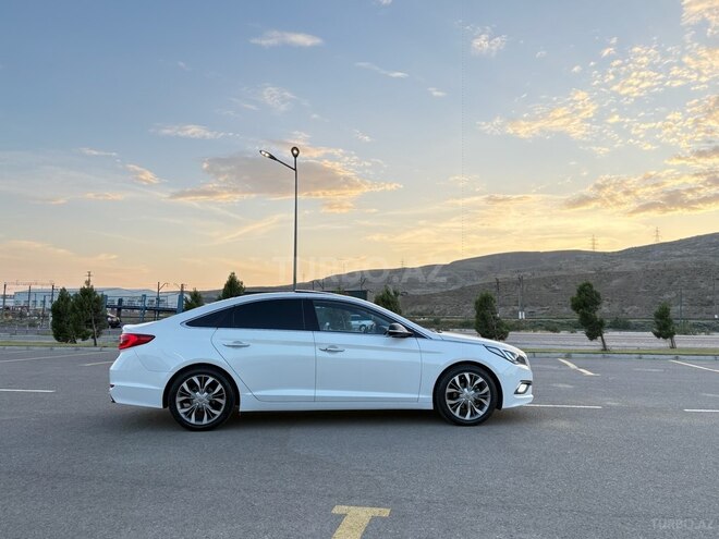 Hyundai Sonata 2014, 185,000 km - 2.0 l - Bakı