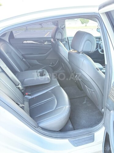 Hyundai Sonata 2014, 185,000 km - 2.0 l - Bakı