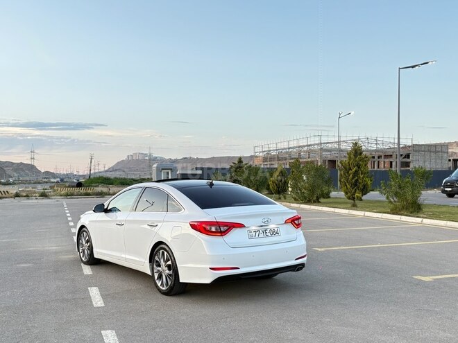 Hyundai Sonata 2014, 185,000 km - 2.0 l - Bakı