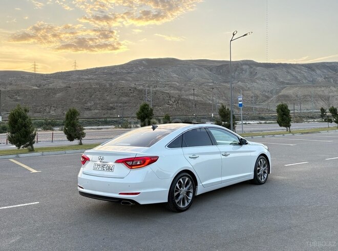 Hyundai Sonata 2014, 185,000 km - 2.0 l - Bakı