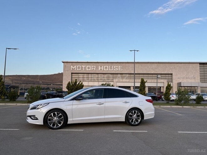 Hyundai Sonata 2014, 185,000 km - 2.0 l - Bakı