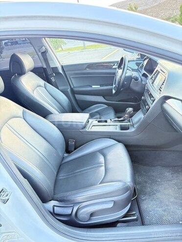 Hyundai Sonata 2014, 185,000 km - 2.0 l - Bakı