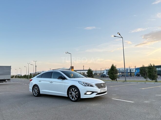 Hyundai Sonata 2014, 185,000 km - 2.0 l - Bakı