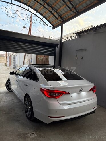Hyundai Sonata 2014, 185,000 km - 2.0 l - Bakı