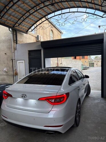 Hyundai Sonata 2014, 185,000 km - 2.0 l - Bakı