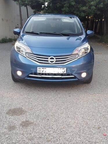 Nissan Note 2016, 99,864 km - 1.2 l - Bakı
