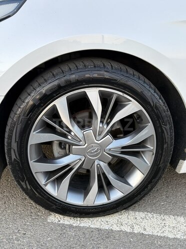 Hyundai Sonata 2014, 185,000 km - 2.0 l - Bakı