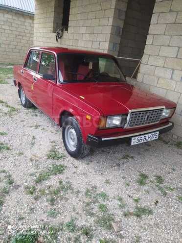 LADA (VAZ) 2107 2005, 39,665 km - 1.6 l - Şamaxı
