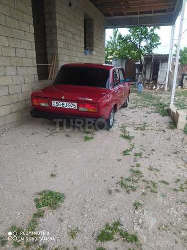 LADA (VAZ) 2107 2005, 39,665 km - 1.6 l - Şamaxı