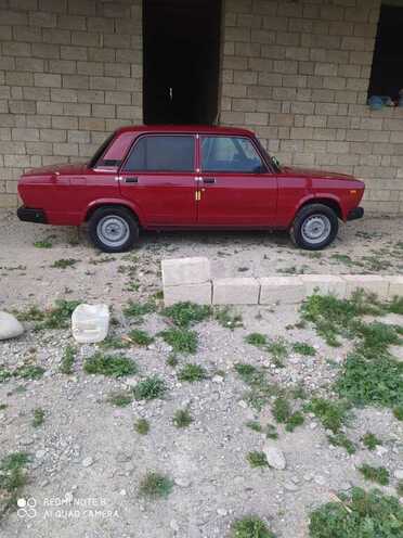 LADA (VAZ) 2107 2005, 39,665 km - 1.6 l - Şamaxı