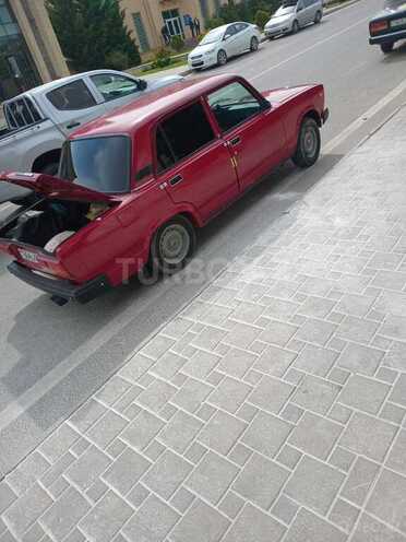 LADA (VAZ) 2107 2005, 39,665 km - 1.6 l - Şamaxı