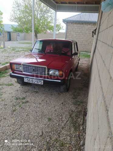 LADA (VAZ) 2107 2005, 39,665 km - 1.6 l - Şamaxı