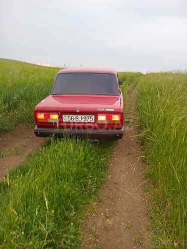 LADA (VAZ) 2107 2005, 39,665 km - 1.6 l - Şamaxı