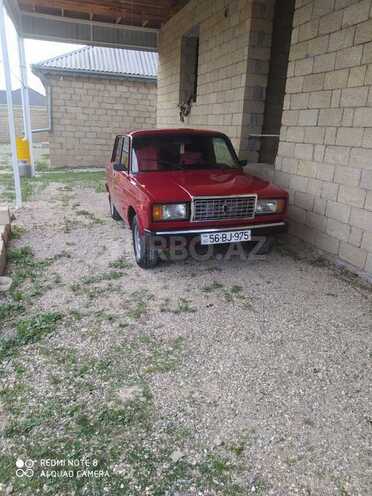 LADA (VAZ) 2107 2005, 39,665 km - 1.6 l - Şamaxı