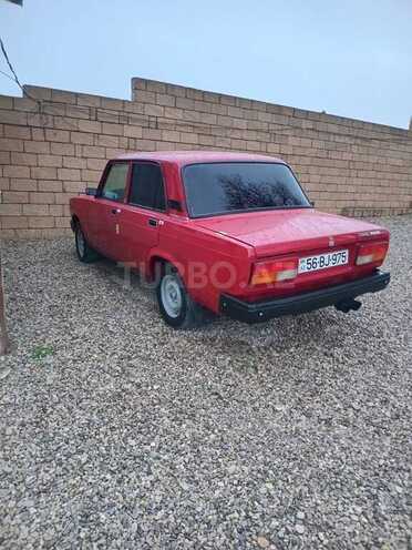 LADA (VAZ) 2107 2005, 39,665 km - 1.6 l - Şamaxı