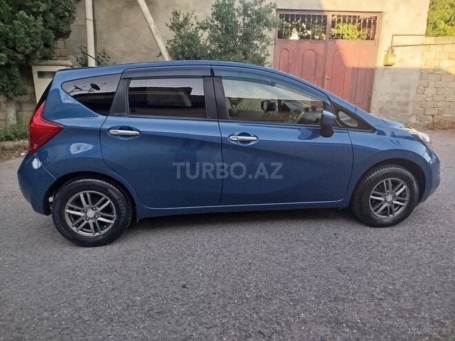 Nissan Note 2016, 99,864 km - 1.2 l - Bakı