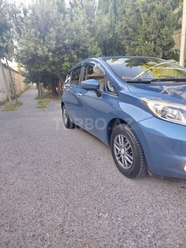 Nissan Note 2016, 99,864 km - 1.2 l - Bakı