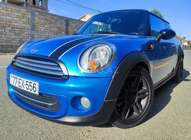 Mini Cooper 2012, 128,936 km - 1.6 l - Bakı