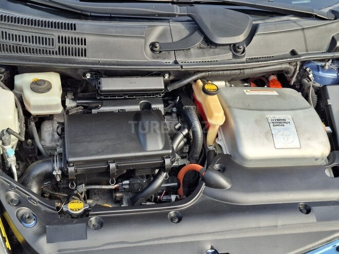 Toyota Prius 2007, 315,000 km - 1.5 l - Salyan