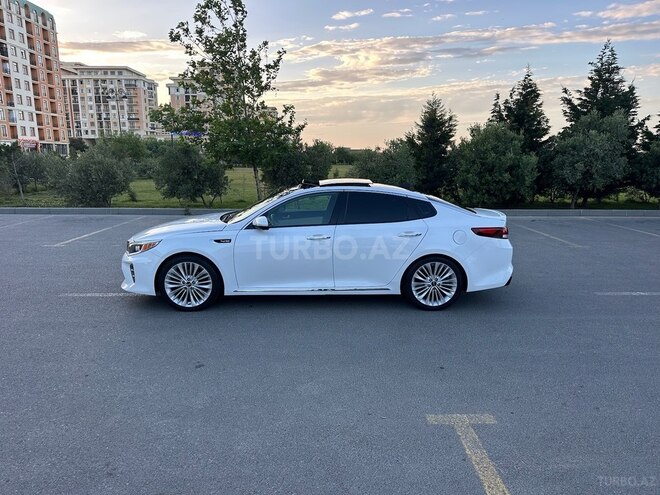 Kia Optima 2017, 128,263 km - 2.0 l - Bakı