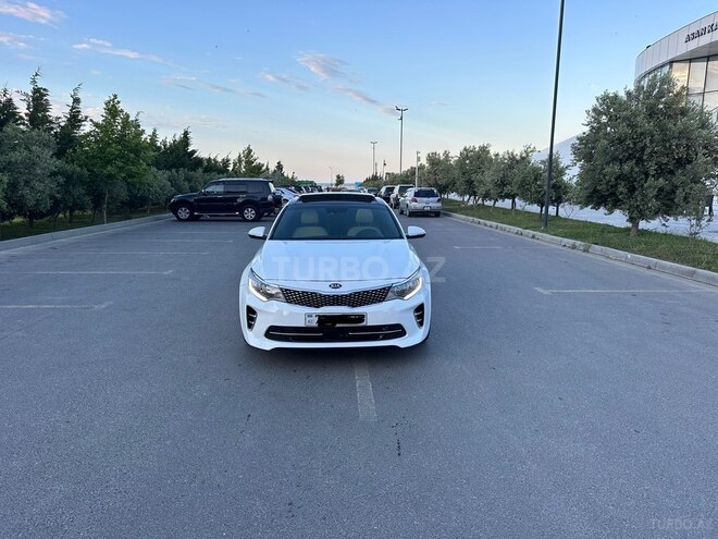 Kia Optima 2017, 128,263 km - 2.0 l - Bakı