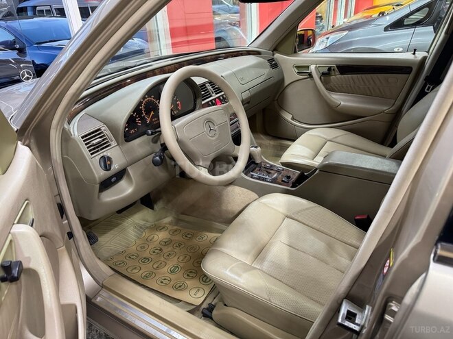 Mercedes C 230 2000, 183,000 km - 2.3 l - Sumqayıt