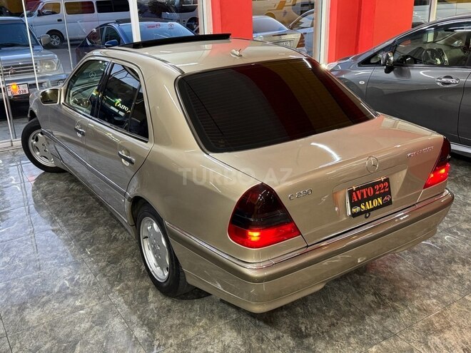 Mercedes C 230 2000, 183,000 km - 2.3 l - Sumqayıt