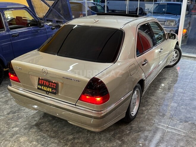 Mercedes C 230 2000, 183,000 km - 2.3 l - Sumqayıt